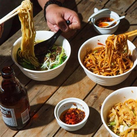 The 36 best noodles in Manila .